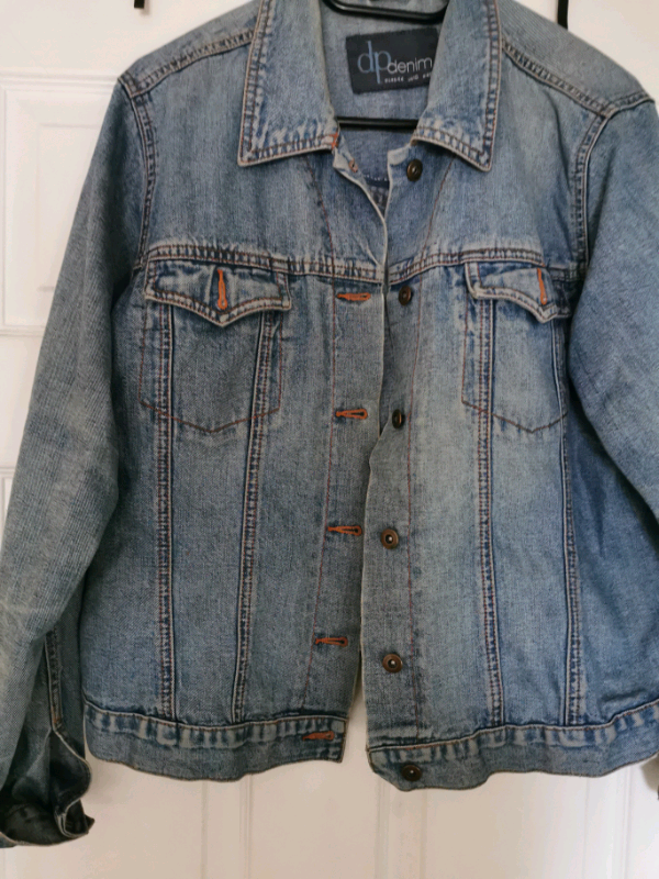 dp denim jacket